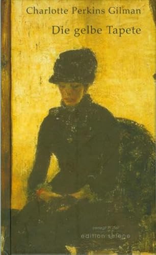Cover of Die gelbe Tapete