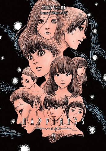 Cover of Happiness, Vol. 9