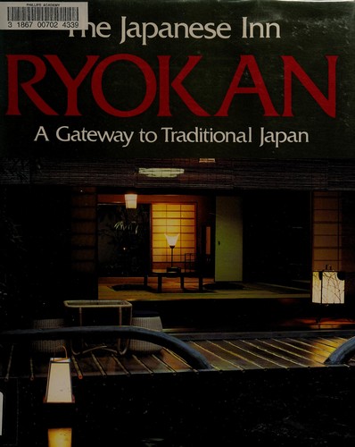 Cover of The Japanese inn, ryokan