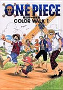 Cover of One Piece Color walk 1