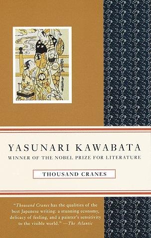 Cover of Senbazuru