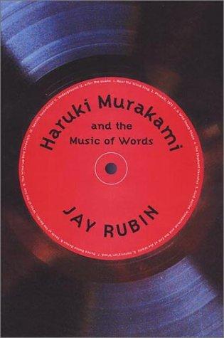Cover of Haruki Murakami and the Music of Words