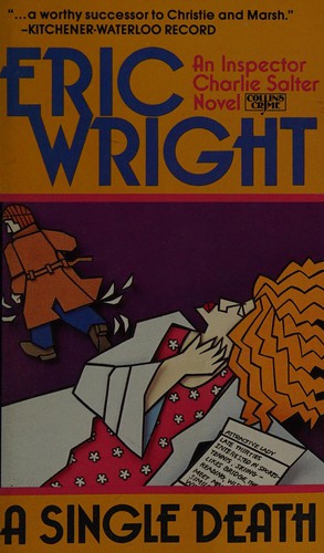 Cover of A single death
