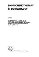 Cover of Photochemotherapy in dermatology