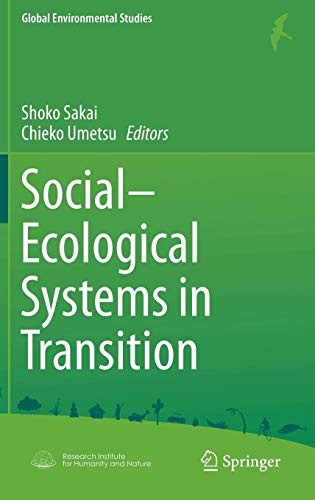 Cover of Social-Ecological Systems in Transition