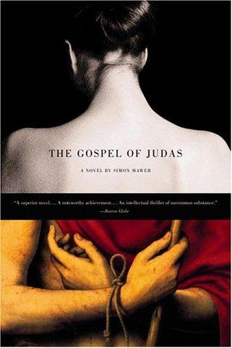Cover of The gospel of Judas