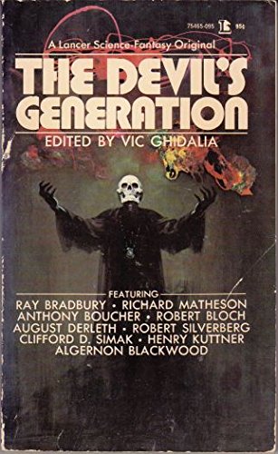 Cover of The Devil's Generation