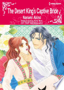 Cover of THE DESERT KING'S CAPTIVE BRIDE