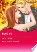 Cover of TAKE ME