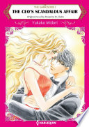 Cover of THE CEO'S SCANDALOUS AFFAIR