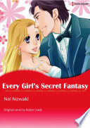 Cover of EVERY GIRL'S SECRET FANTASY