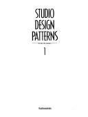 Cover of Studio Design Patterns for the 21st Century (Studio Design Patterns)