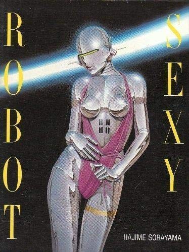 Cover of Sexy Robot