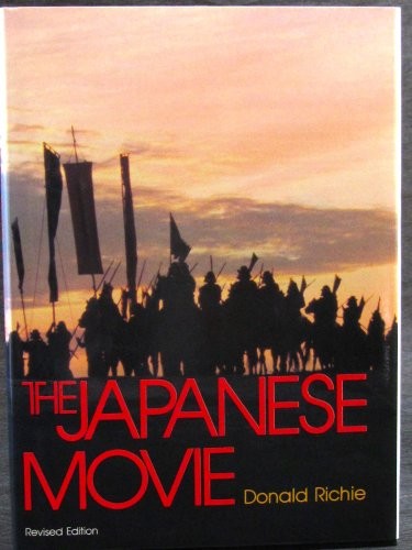 Cover of The Japanese movie