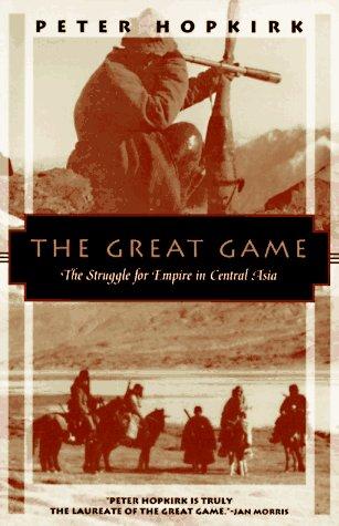 Cover of The Great Game