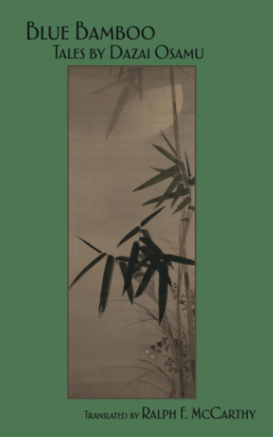 Cover of Blue Bamboo: Tales of Fantasy and Romance