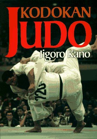 Cover of Kodokan judo