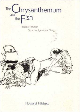 Cover of The Chrysanthemum and the Fish
