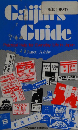 Cover of Gaijin's Guide