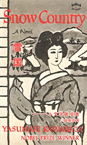 Cover of Snow Country