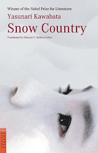 Cover of Snow Country