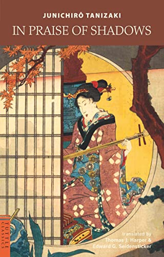 Cover of In Praise of Shadows