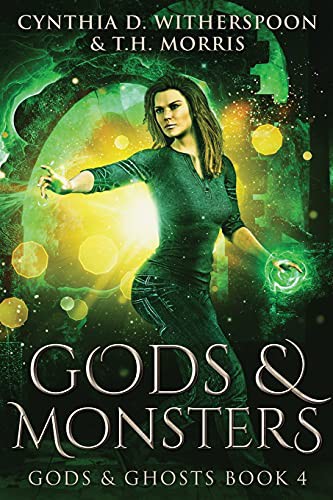 Cover of Gods And Monsters