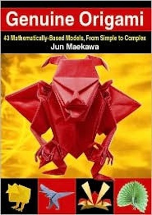Cover of Genuine Origami