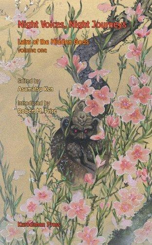 Cover of Night Voices, Night Journeys