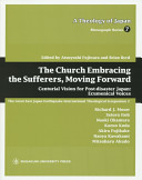 Cover of The Church Embracing the Sufferers,Moving Forward