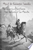 Cover of The Ingenious Gentleman Don Quixote of La Mancha
