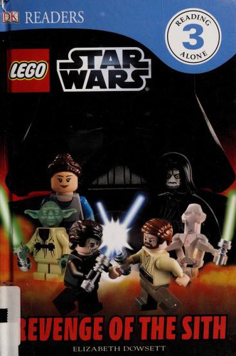 Cover of Revenge of the Sith
