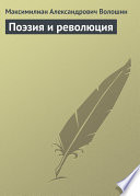 Cover of Поэзия и революция