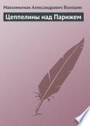 Cover of Цеппелины над Парижем