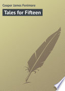 Cover of Tales for Fifteen