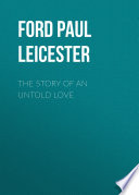 Cover of The Story of an Untold Love