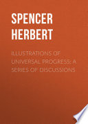 Cover of Illustrations of Universal Progress: A Series of Discussions
