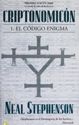 Cover of Criptonomicon I