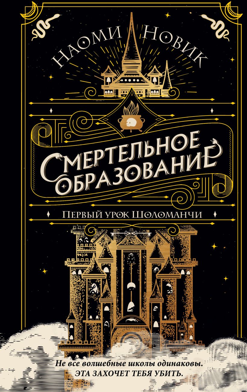 Cover of Первый урок Шоломанчи