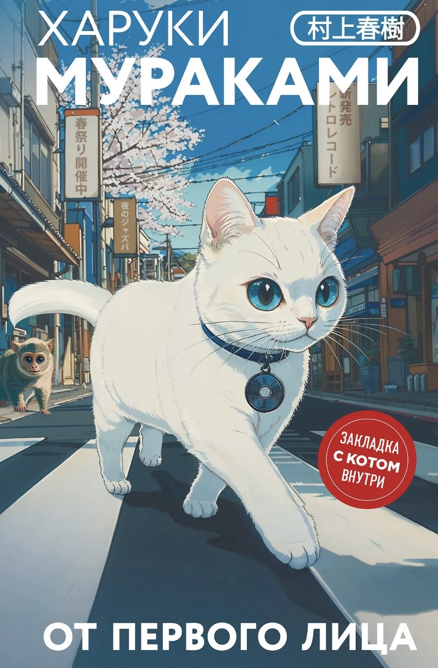 Cover of First Person Singular: Stories
