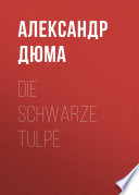 Cover of Die schwarze Tulpe