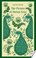 Cover of The Picture of Dorian Gray / Портрет Дориана Грея
