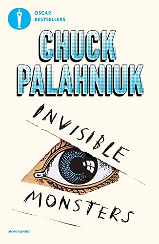 Cover of Invisible Monsters