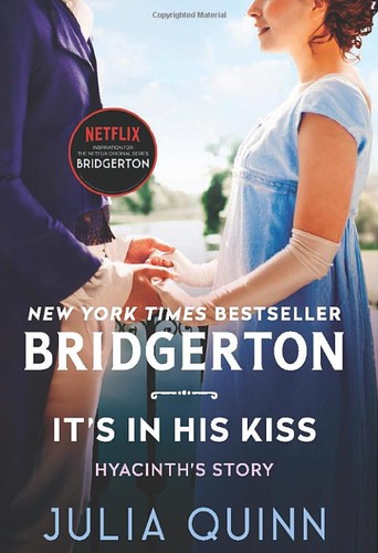 Cover of It's in His Kiss