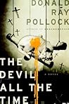 Cover of The Devil All the Time