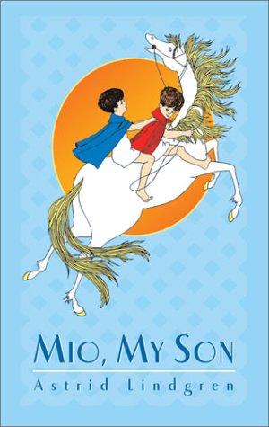 Cover of Мио, мой Мио