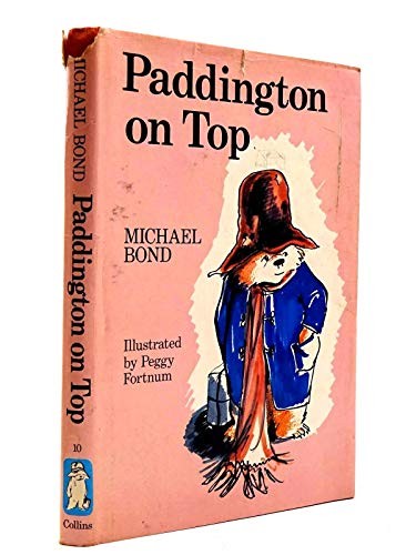 Cover of Paddington on top