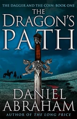 Cover of The Dragon's Path