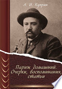 Cover of Париж домашний
