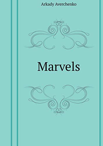 Cover of Marvels